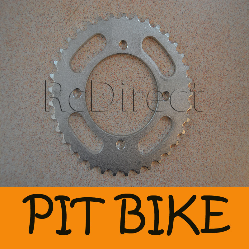 Couronne 37 dents pour Pit Bike